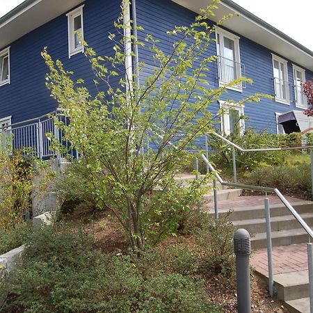 Hotel Admiral Scheer Laboe Exterior foto