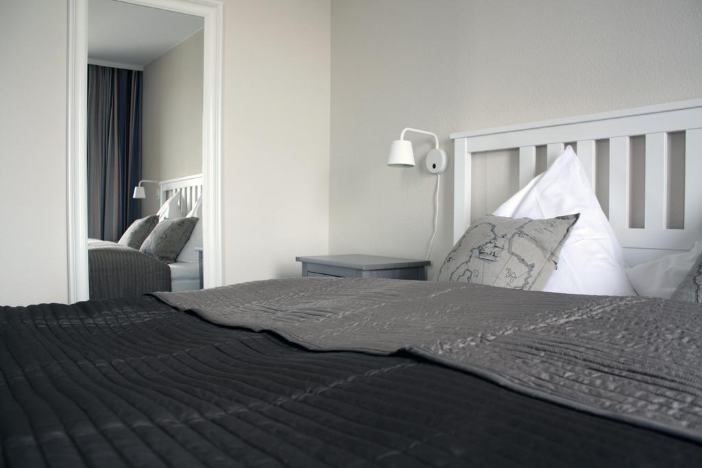 Hotel Admiral Scheer Laboe Habitación foto