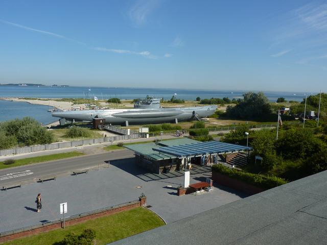 Hotel Admiral Scheer Laboe Habitación foto